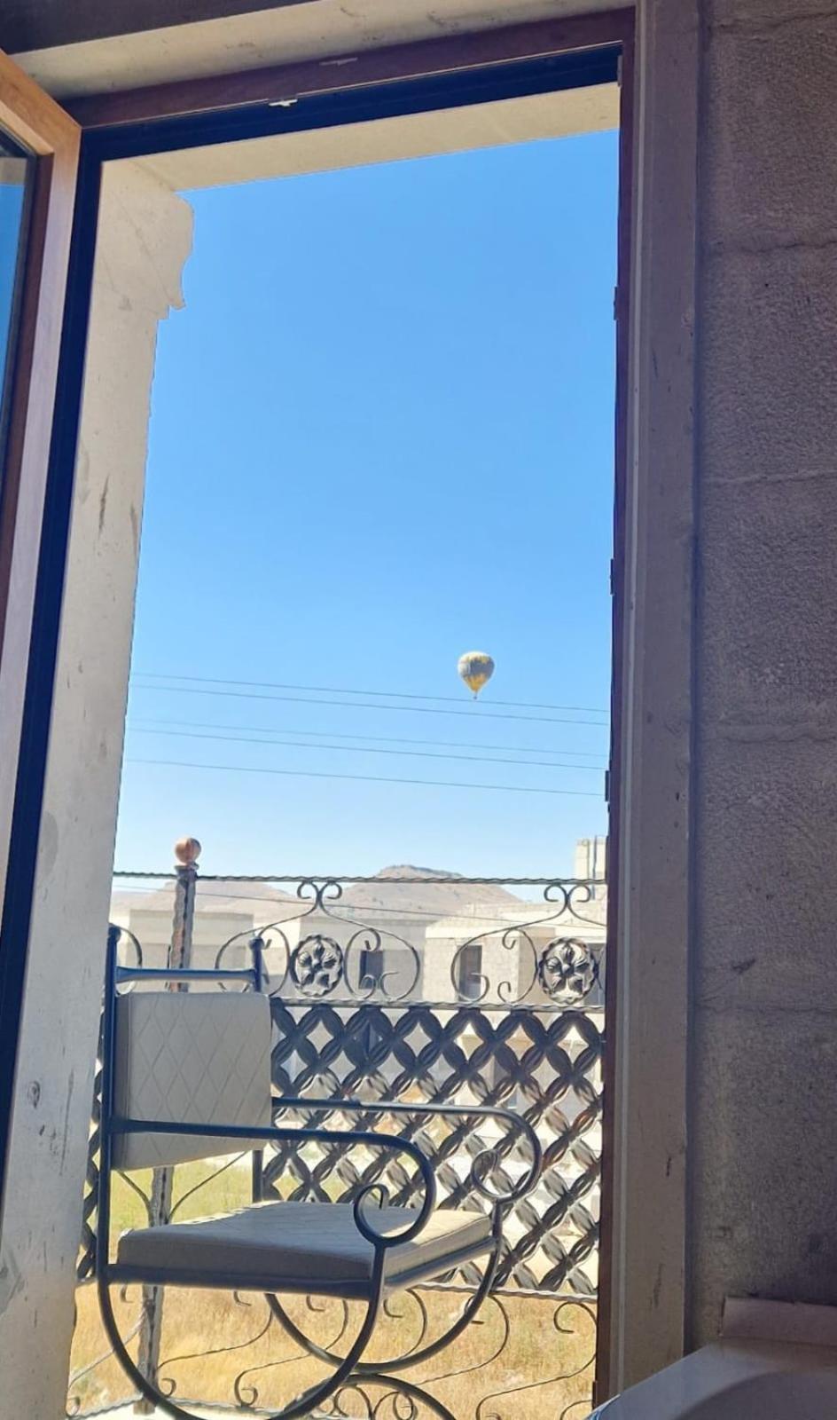 Hotel Elite Rose Cappadocia Uchisar Exterior foto