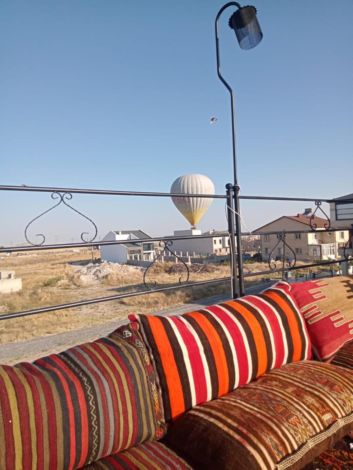 Hotel Elite Rose Cappadocia Uchisar Exterior foto