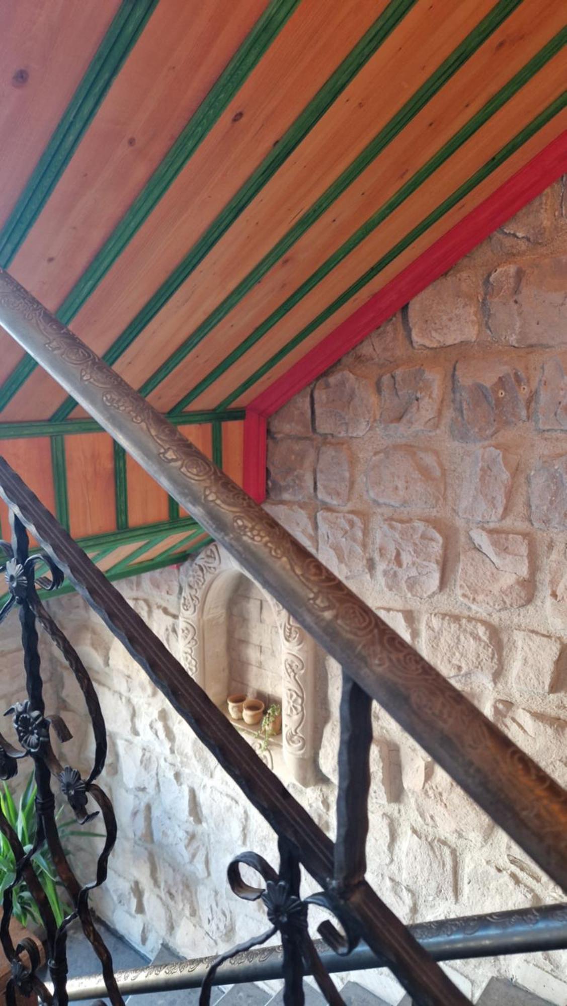 Hotel Elite Rose Cappadocia Uchisar Exterior foto