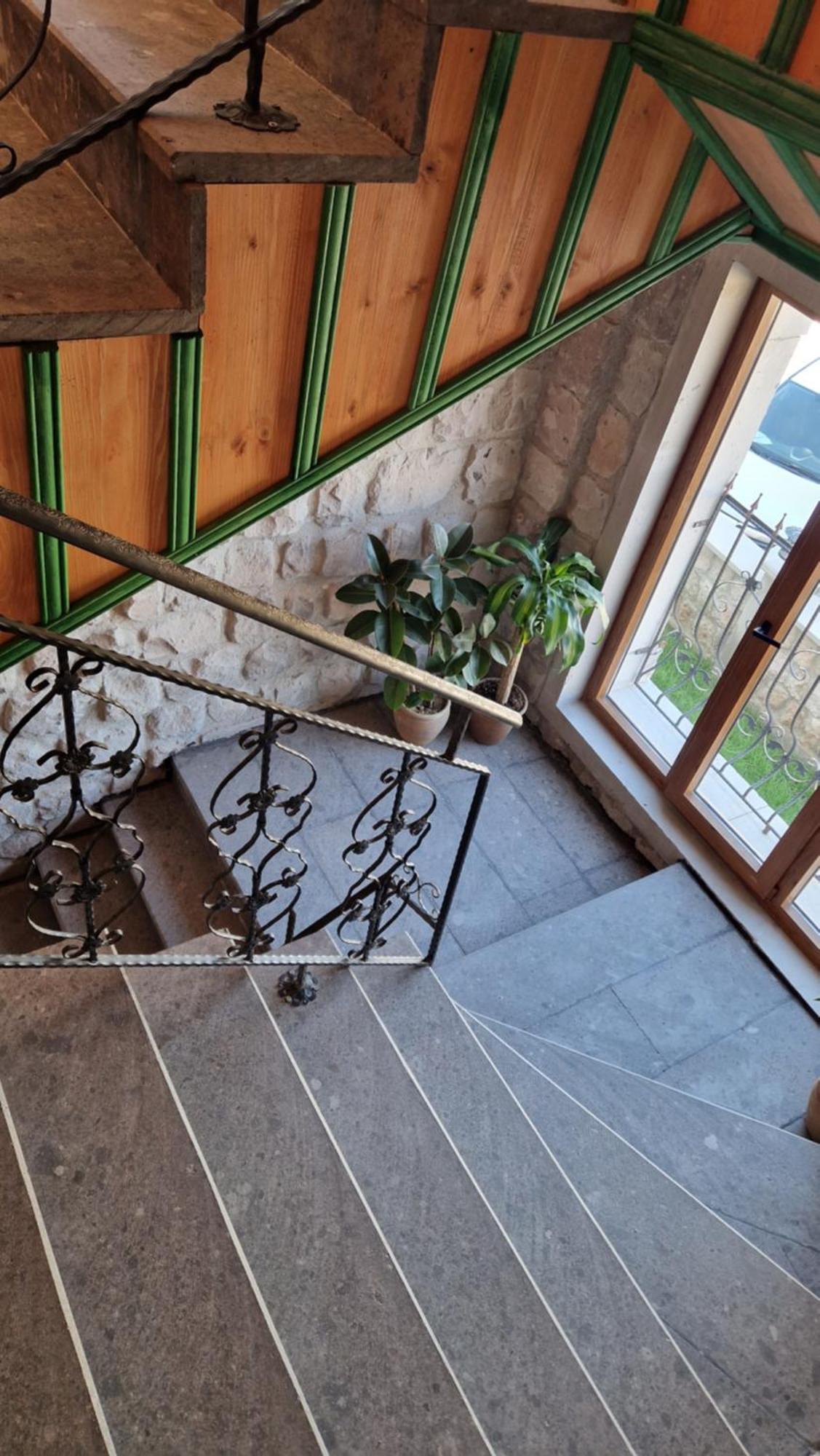 Hotel Elite Rose Cappadocia Uchisar Exterior foto