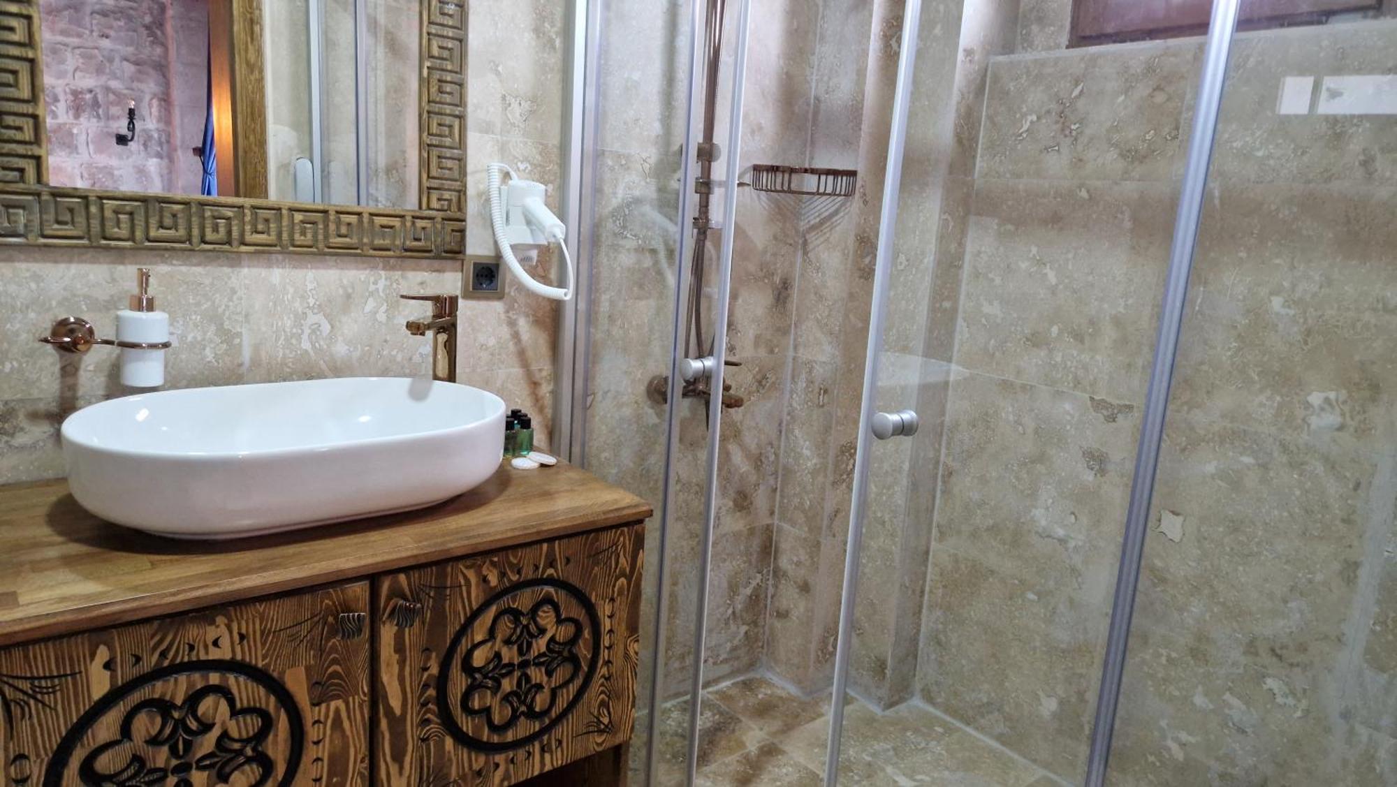 Hotel Elite Rose Cappadocia Uchisar Exterior foto