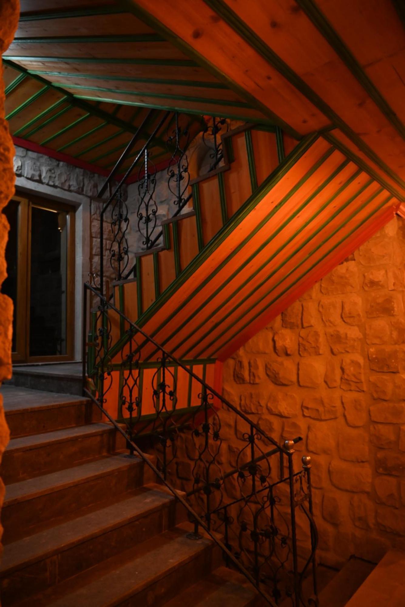 Hotel Elite Rose Cappadocia Uchisar Exterior foto