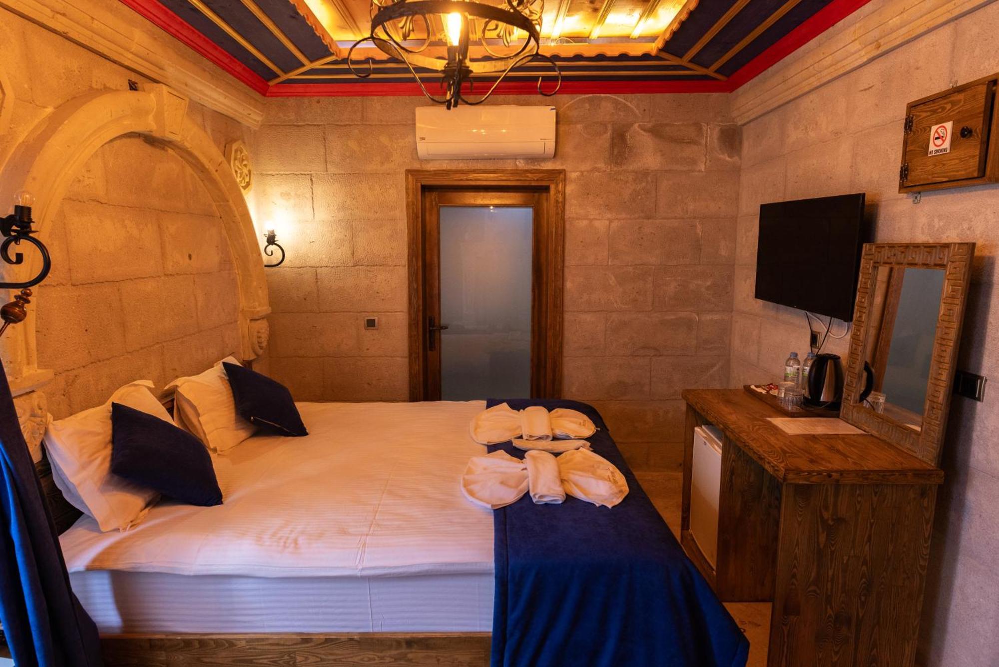 Hotel Elite Rose Cappadocia Uchisar Exterior foto