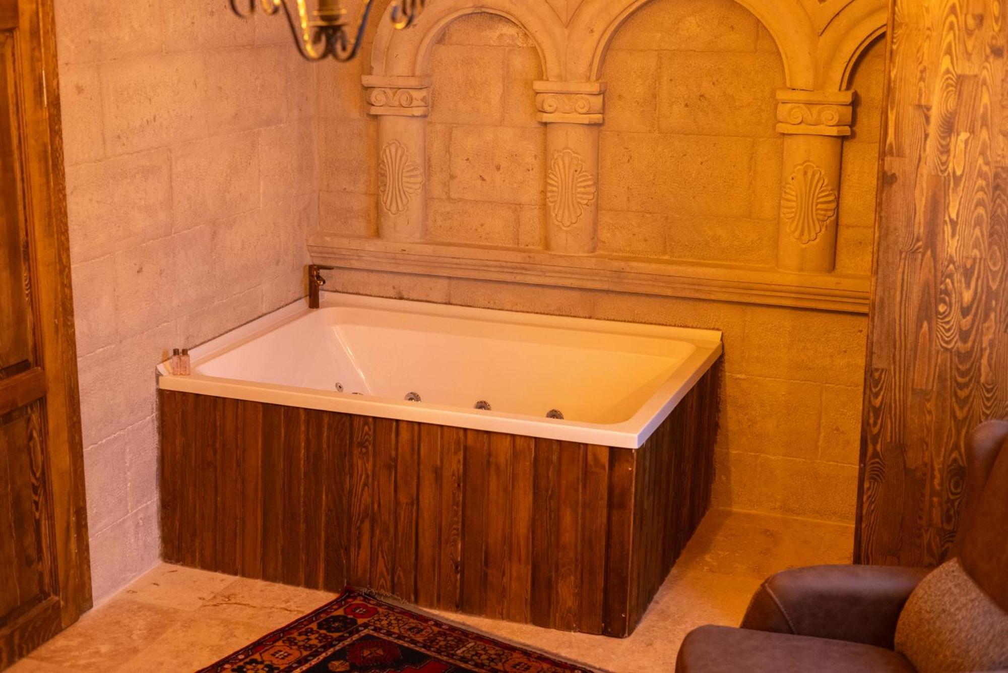 Hotel Elite Rose Cappadocia Uchisar Exterior foto